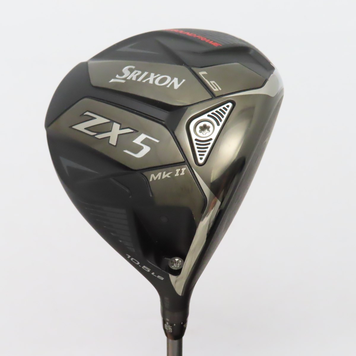 中古】ダンロップ SRIXON スリクソン ZX5 MkII LS ドライバー