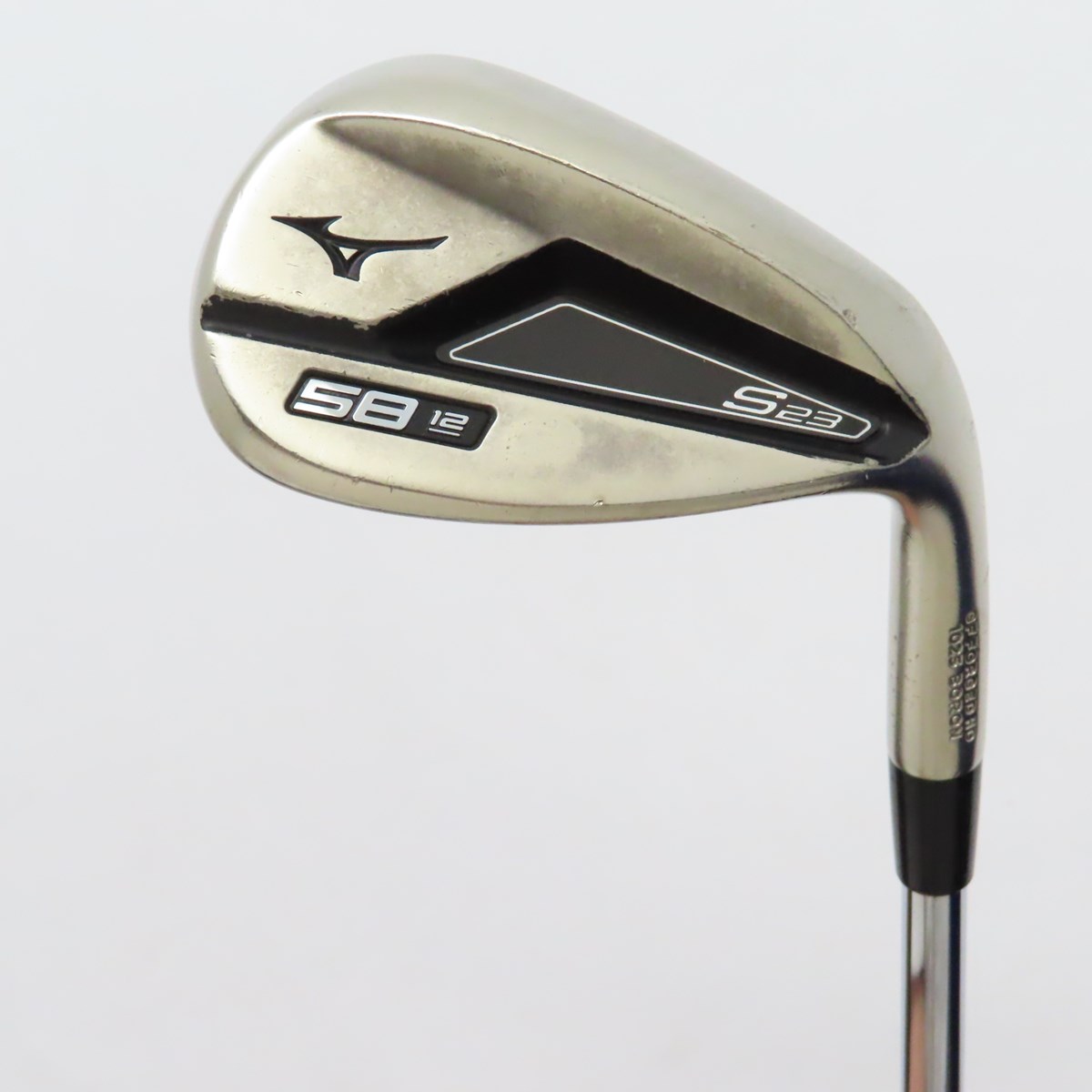 【中古】ミズノ MIZUNO S23 カッパーコバルト ウェッジ Dynamic Gold HT シャフト：Dynamic Gold HT S200 SW 58-12° 35inch