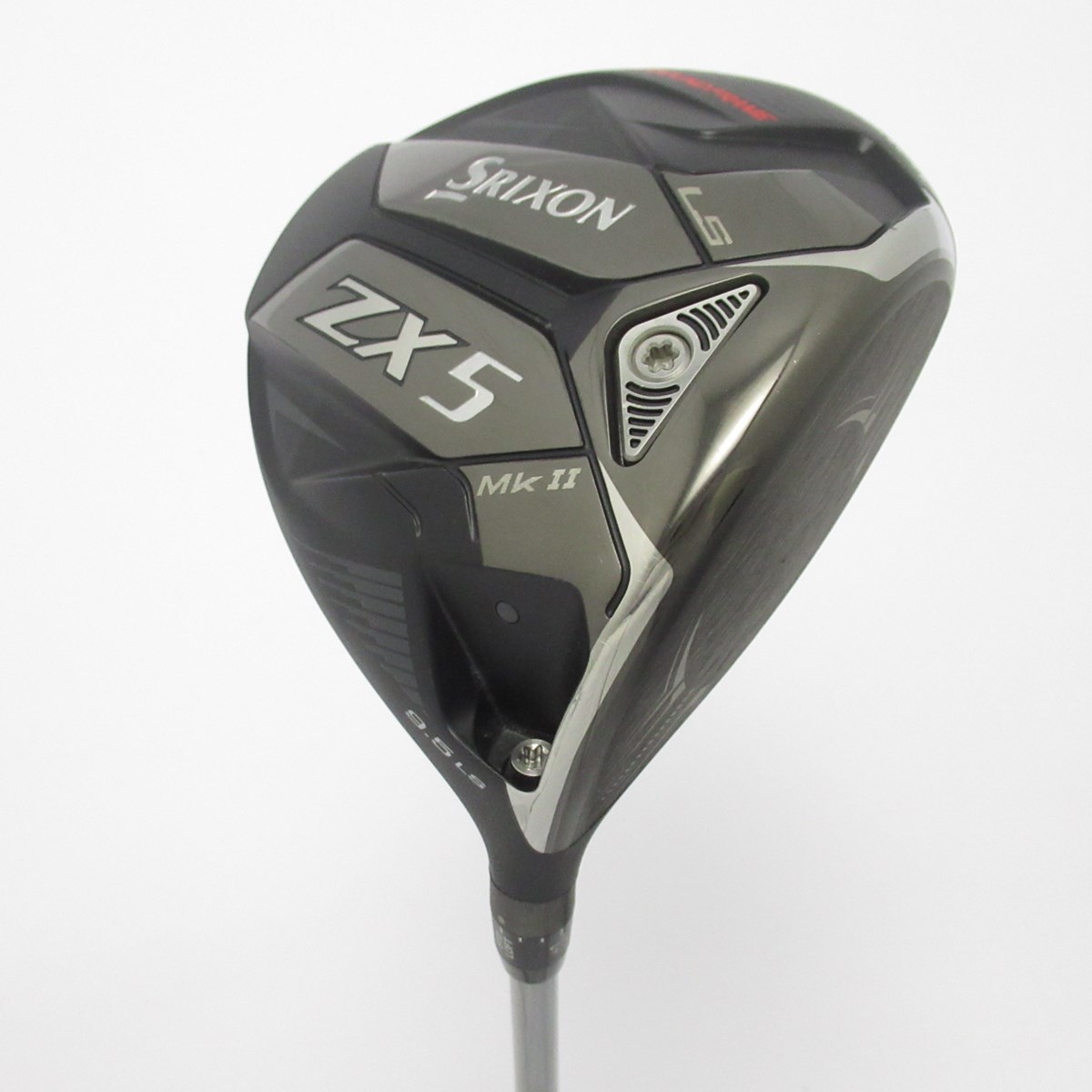 中古】ダンロップ SRIXON スリクソン ZX5 MkII LS ドライバー Diamana