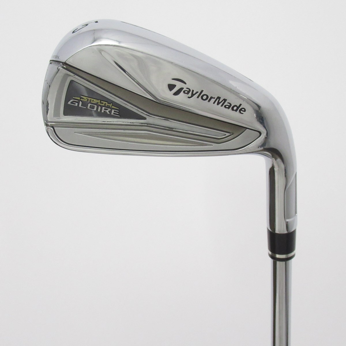 中古】テーラーメイド STEALTH ステルス グローレ アイアン N.S. 中古】テーラーメイド STEALTH ステルス グローレ アイアン N.S.