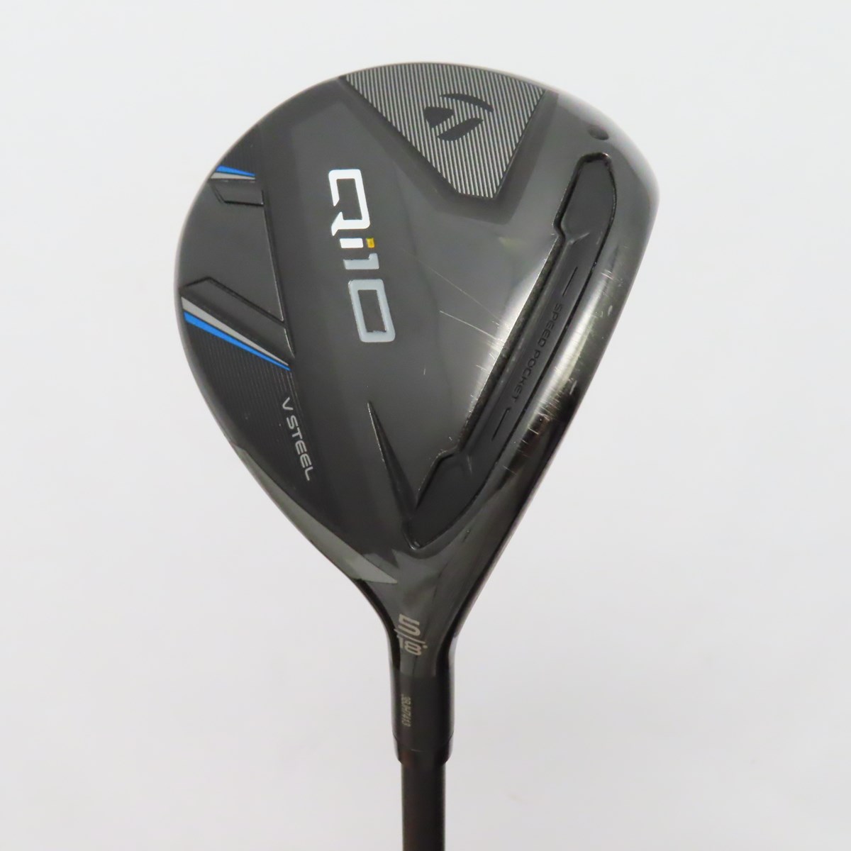 Qi10フェアウェイウッド 5W speeder NX black 60S 【公式通販】