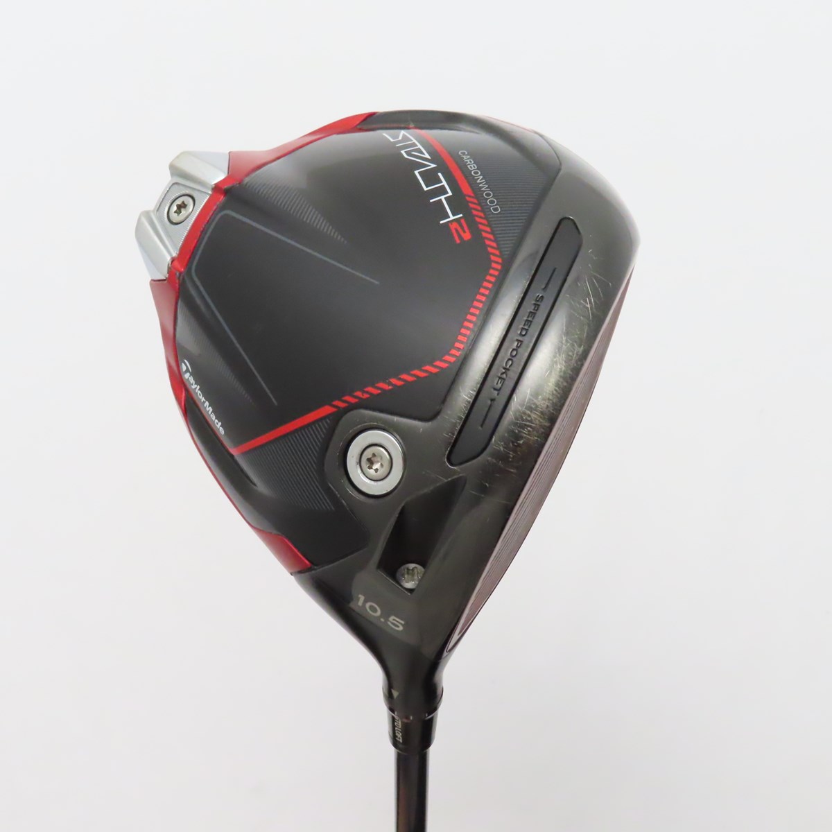 dショッピング |【中古】テーラーメイド STEALTH ステルス2 ドライバー TENSEI RED TM50(2022) シャフト：TENSEI  RED TM50(2022) S 10.5° 45.75inch | カテゴリ：中古ドライバーの販売できる商品 | GDOゴルフショップ  (0522006959489)|ドコモの通販サイト