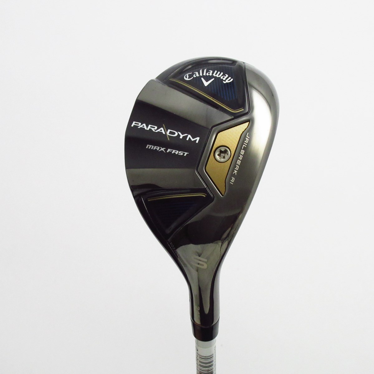 返品OK お買い得品！中古美品 PARADYM (パラダイム) Ai SMOKE MAX FAST