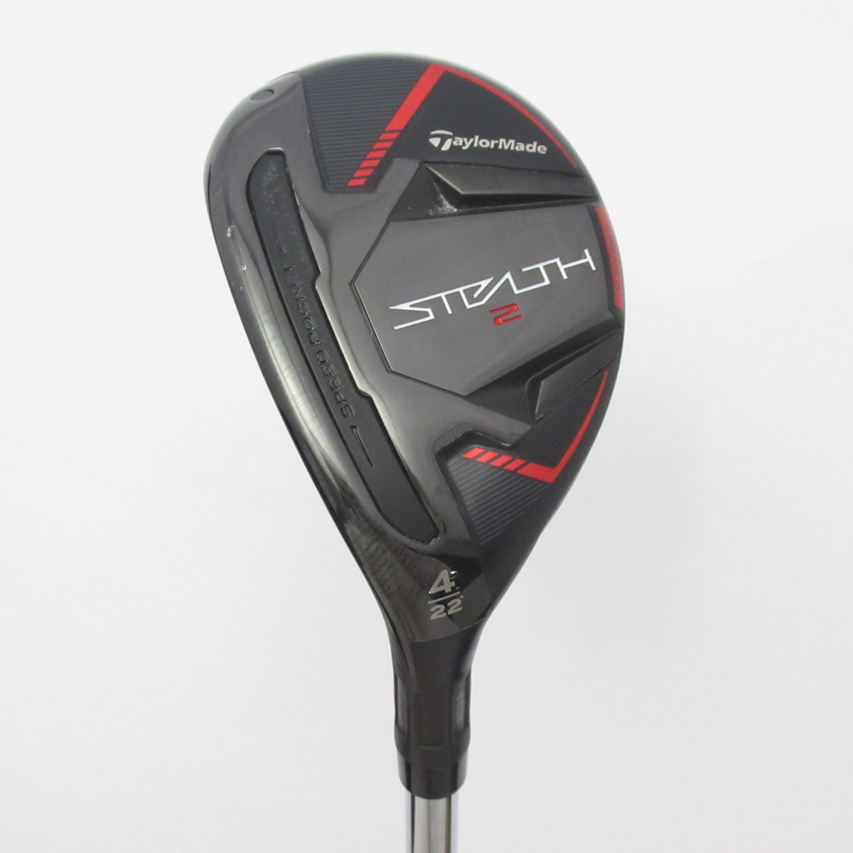 左」テーラーメイド ステルス アイアン5本 KBS MAX MT85 「S」