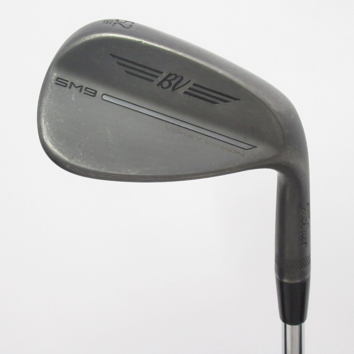 タイトリスト ボーケイ ヴォーケイ フォージド Titleist ウェッジ VOKEY FORGED(2017) ブラック 52°/10°F  フレックスS 中古 Dランク : 2100376441341 : ゴルフパートナーYahoo!店 - 通販 - Yahoo!ショッピング