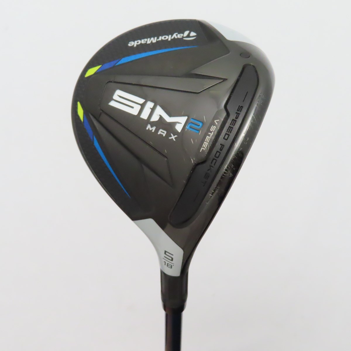 TaylorMade SIM MAX 22度 4U T