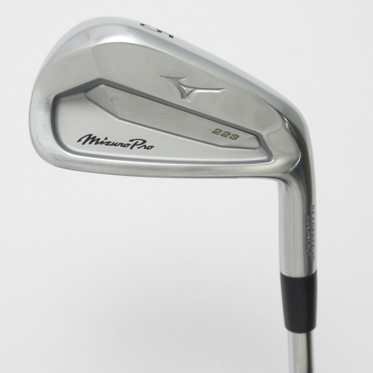 ミズノ Mizuno pro 223 MODUS3 TOUR 115 硬さ S 5-p 6本