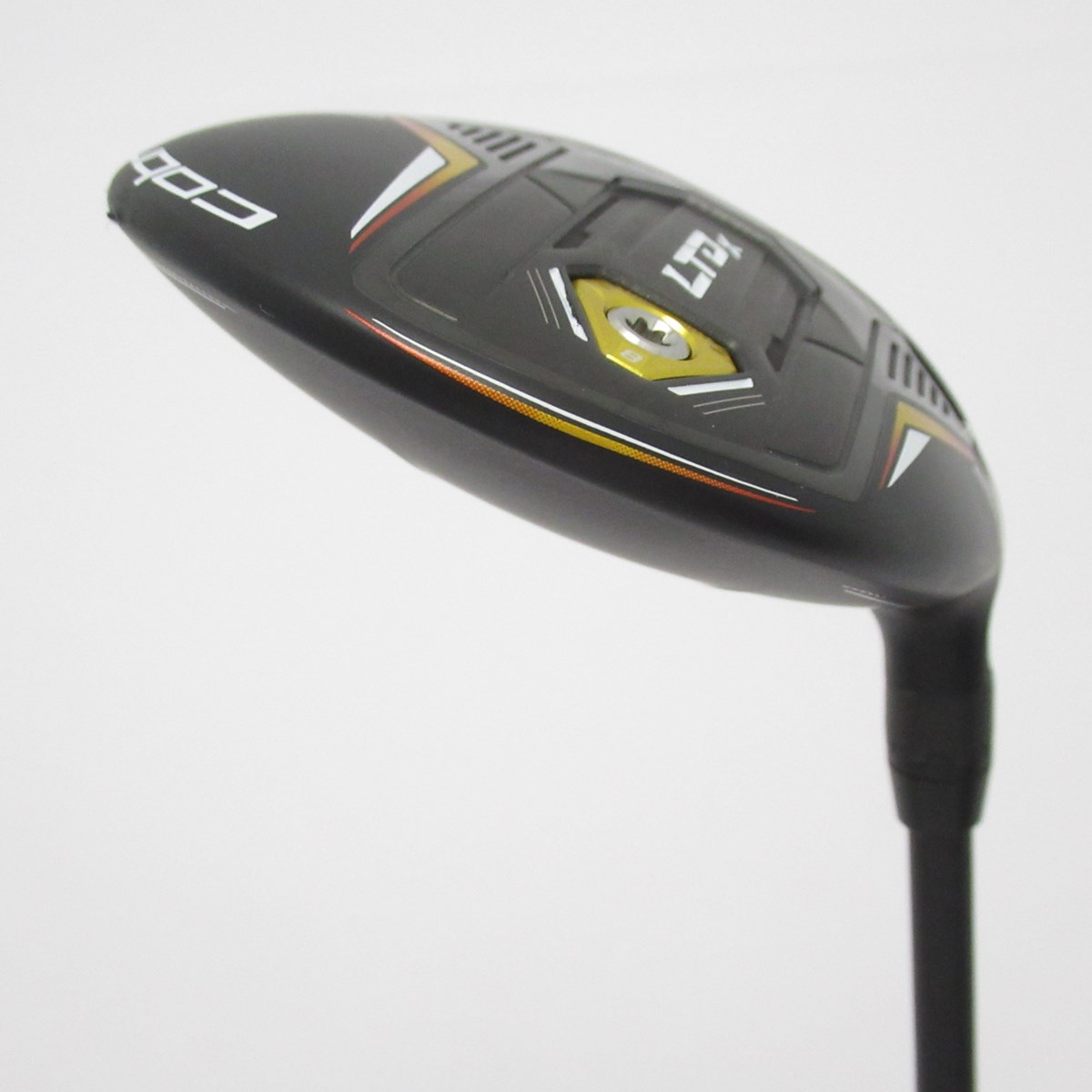 TOUR-AD for コブラ S 楽しく シャフト フェアウェイウッド COBRA 