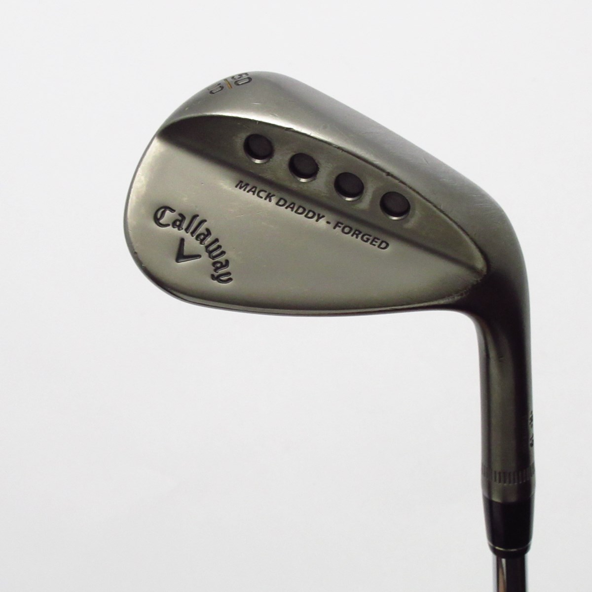 dショッピング |【中古】キャロウェイゴルフ MACK DADDY MACK DADDY FORGED(2019)ツアーグレー仕上げ ウェッジ ...
