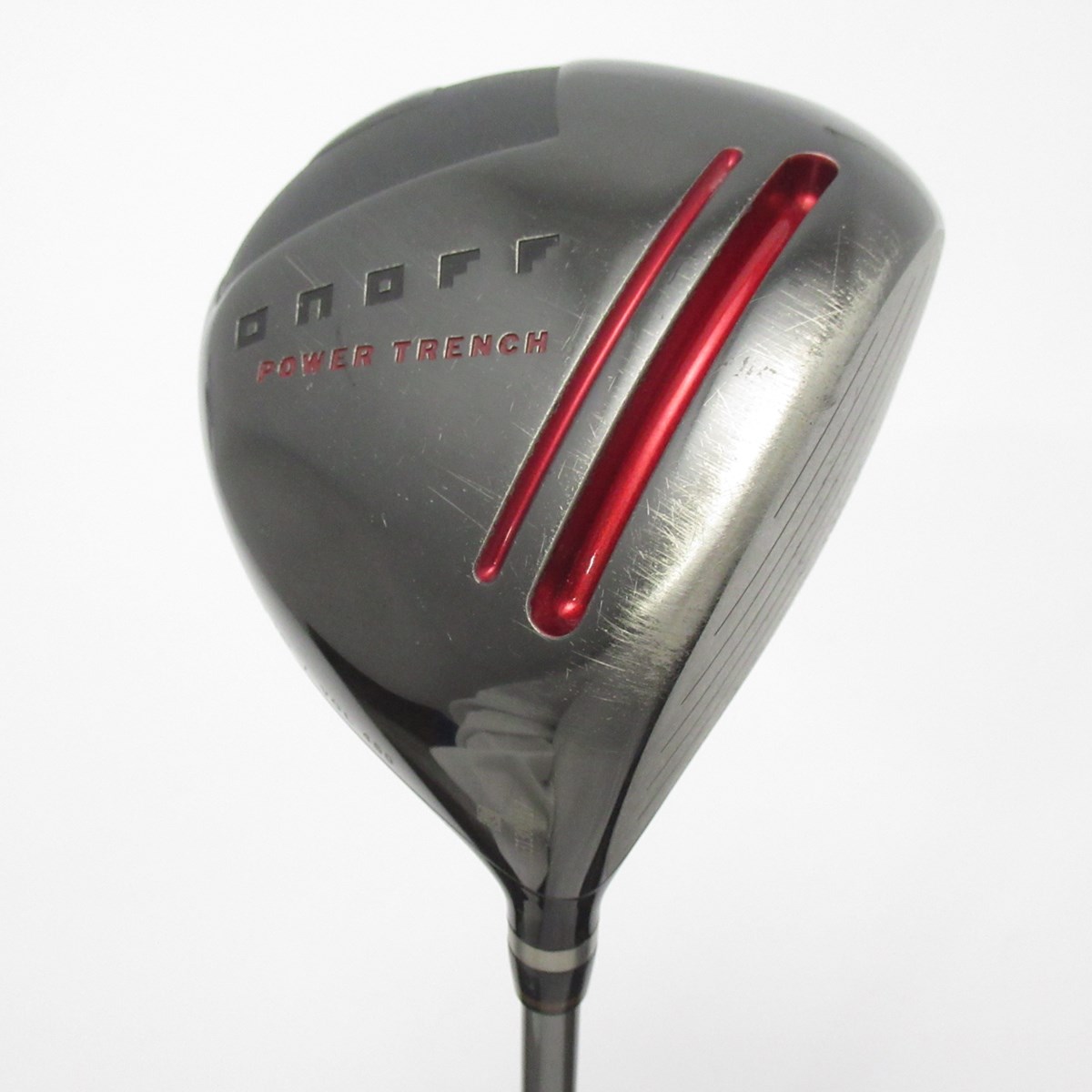 【中古】オノフ KURO オノフ KURO(2017) ドライバー SMOOTH KICK MP-617D シャフト：SMOOTH KICK MP-617D S 10° 45.5inch