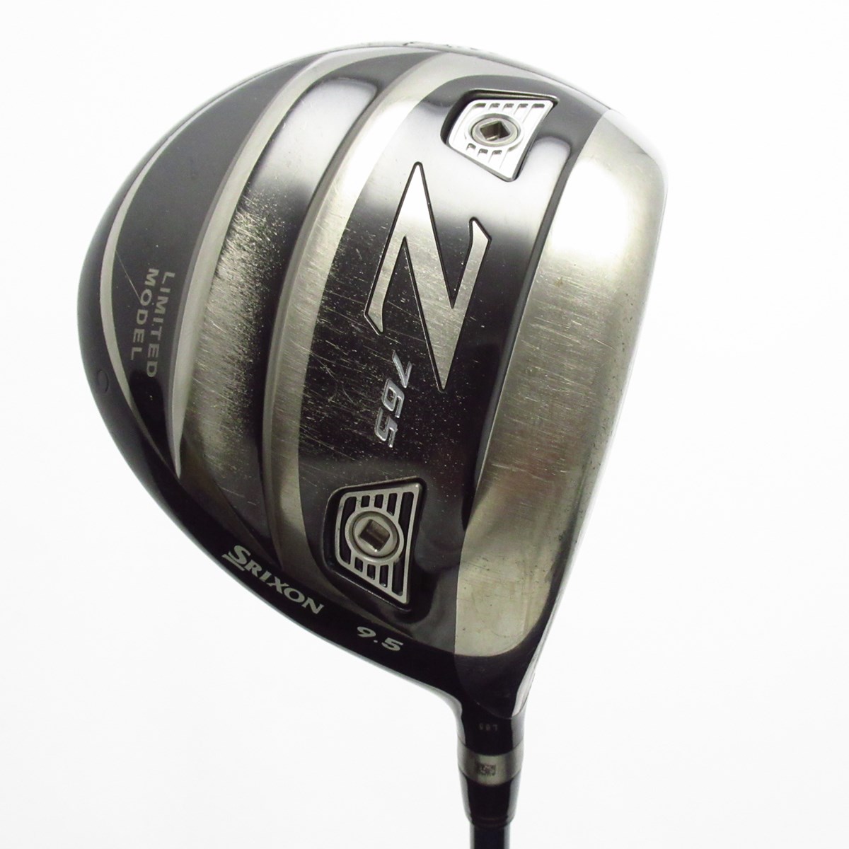 中古】ダンロップ SRIXON スリクソン ZXi フェアウェイウッド