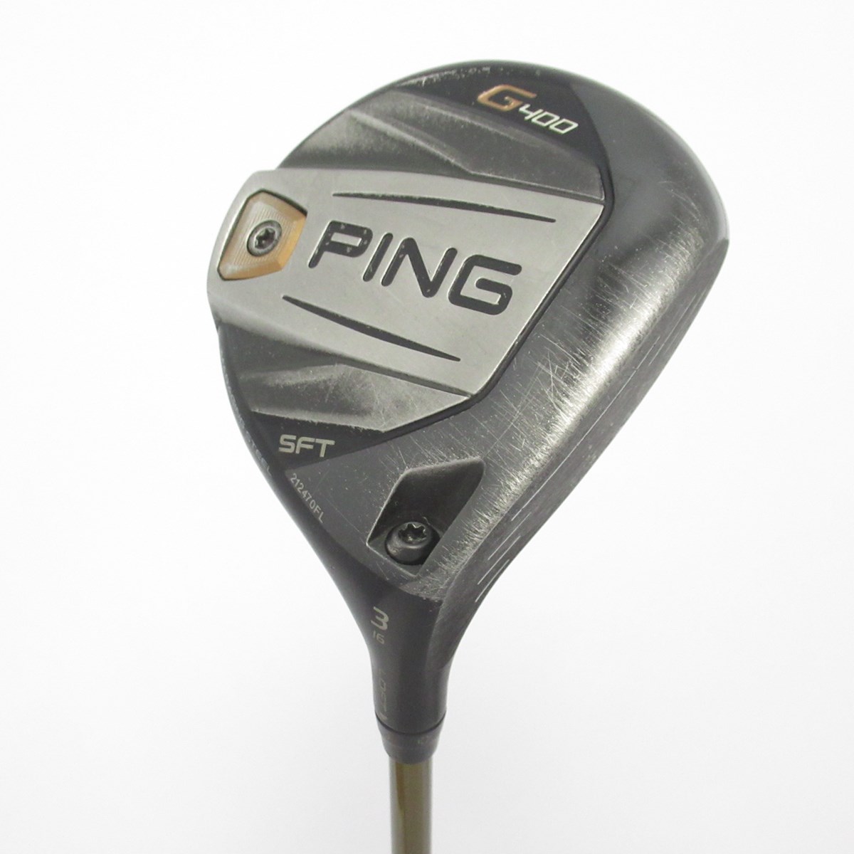 PING ピン G400 PING G400 ピンクラブセット PING - ピン G400