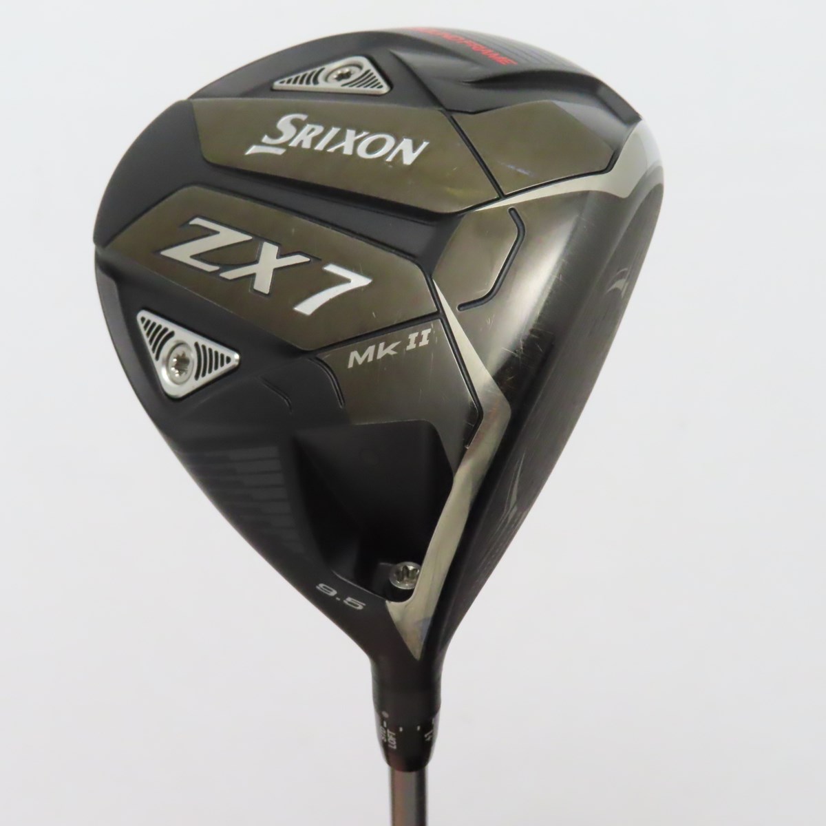 中古】ダンロップ SRIXON スリクソン ZX7 MkII ドライバー