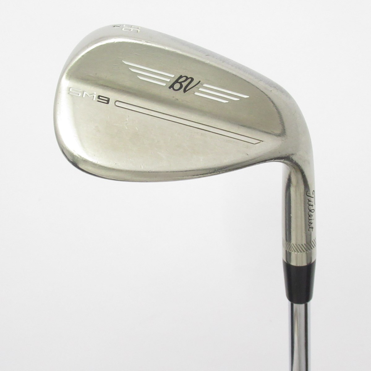 dショッピング |【中古】タイトリスト Vokey Vokey SM9 BRASHED