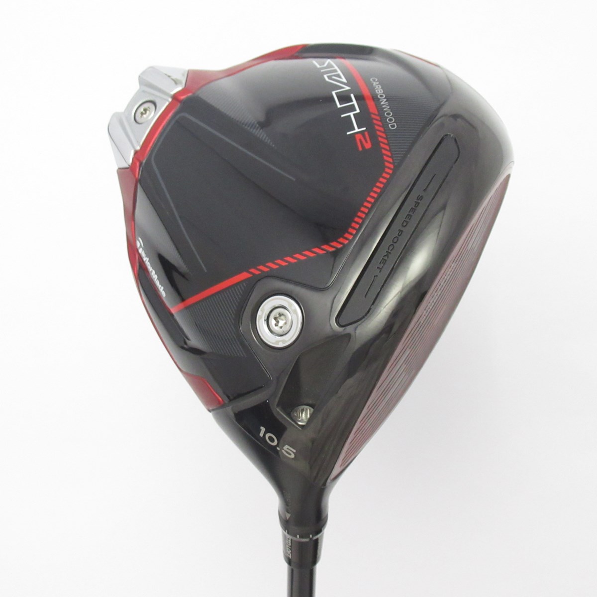 テーラーメイド ステルス10.5° ドライバー シャフト：テンセイTM50 R