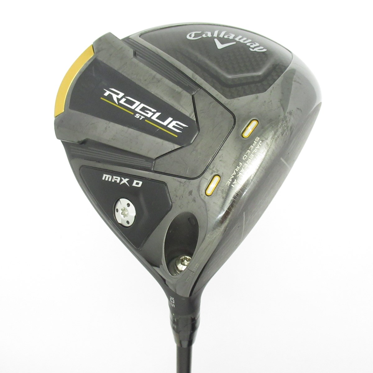 キャロウェイローグST MAX D ドライバー 10.5 S Rogue