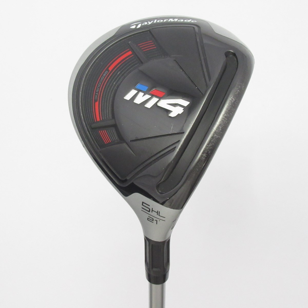 dショッピング |【中古】テーラーメイド M4 M4 US フェアウェイウッド