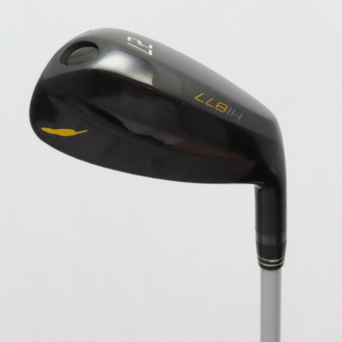 dショッピング |【中古】フォーティーン HI-877 HI-877 BK ユーティリティ FT16i シャフト：FT16i R 27 27°  38.85inch | カテゴリ：中古ユーティリティの販売できる商品 | GDOゴルフショップ (0522007007169)|ドコモの通販サイト