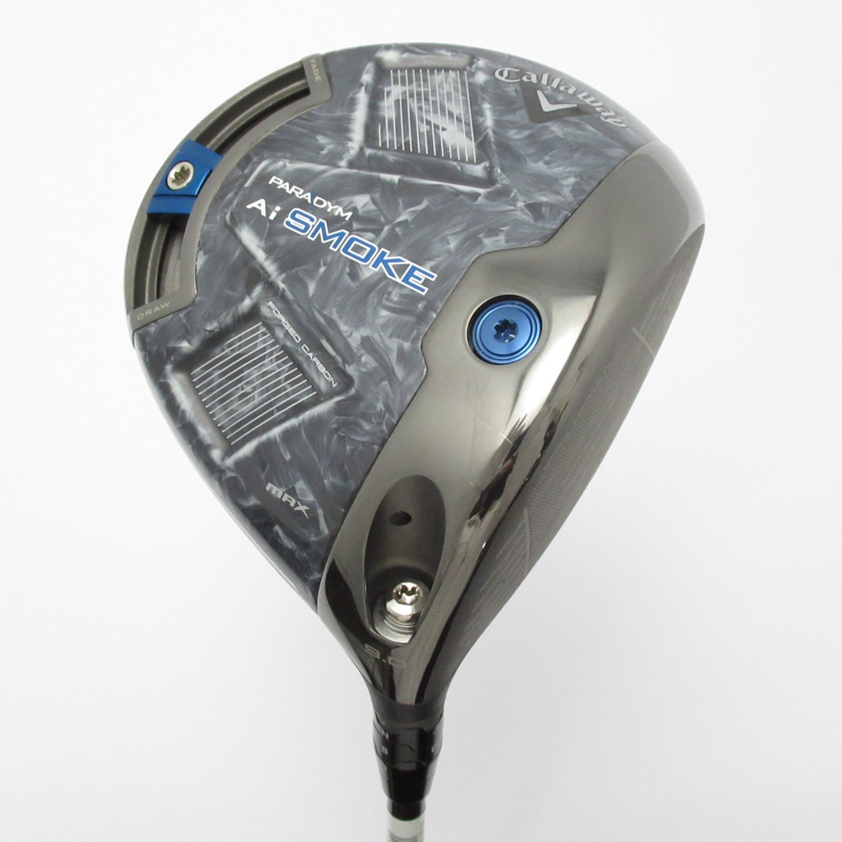 キャロウェイ パラダイムaiスモークMAXドライバー9° S Callaway Ai