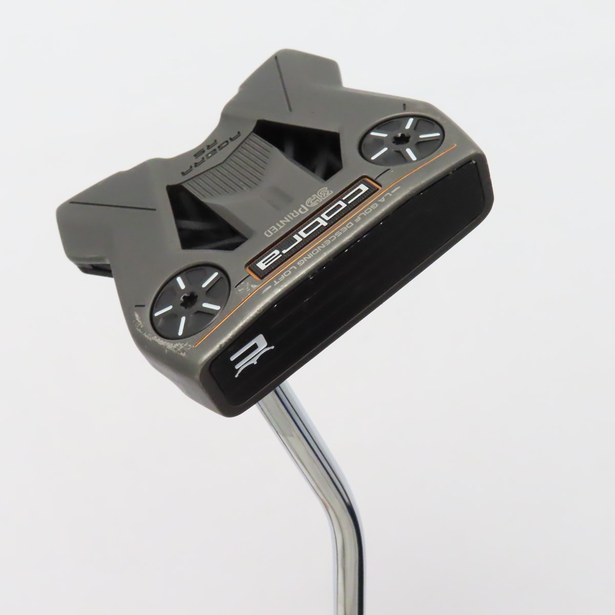 dショッピング |【中古】コブラ cobra 3D PRINTED アゲーラ RS パター 