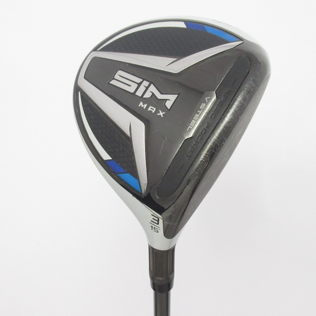 即納】SIM2 MAX | 18 | S | TENSEI BLUE TM50(SIM2) | 中古