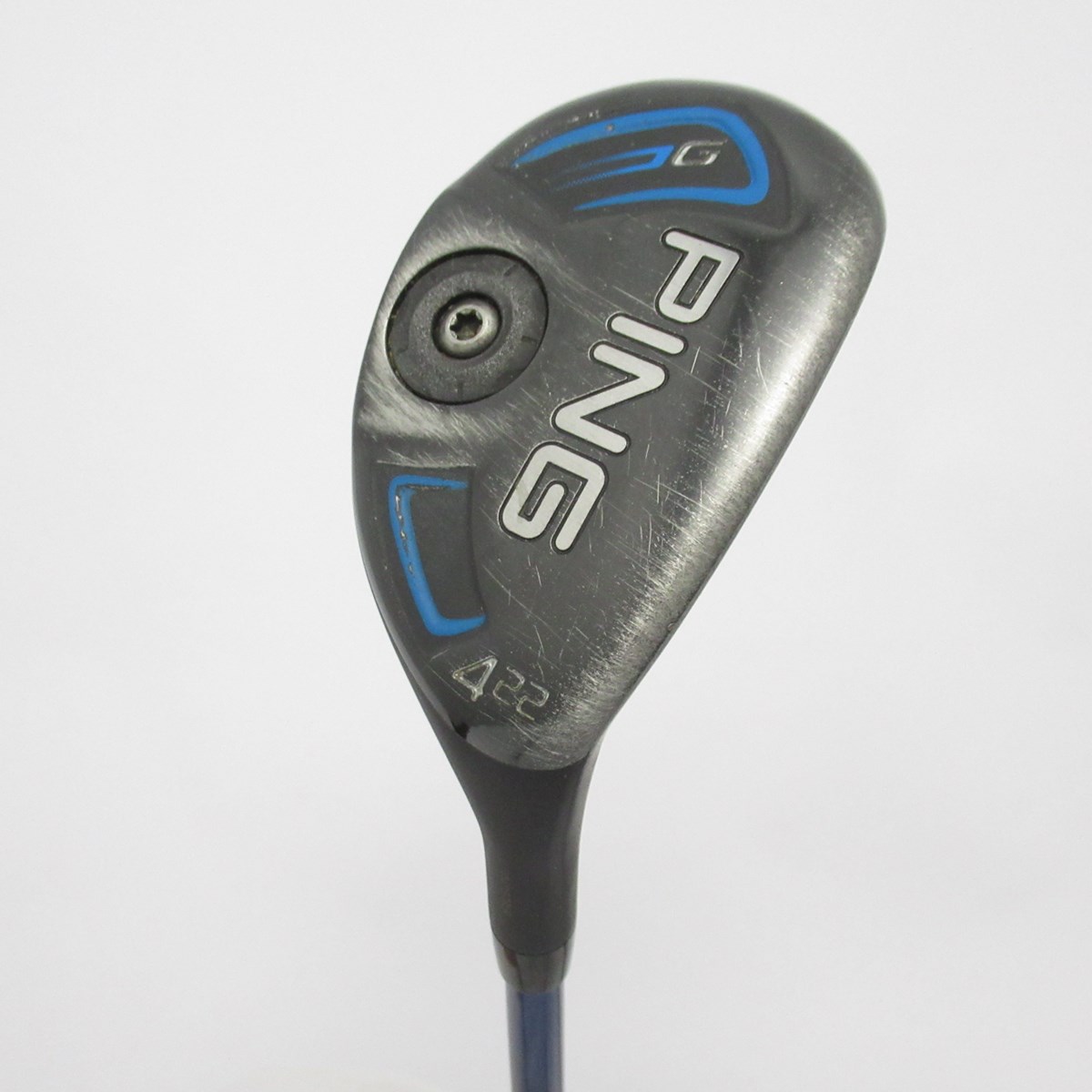 PING - PING ピン　G400 ユーティリティ　U5 G400 ピン PING ユーティリティ U5 フレックスS 中古 Cランク