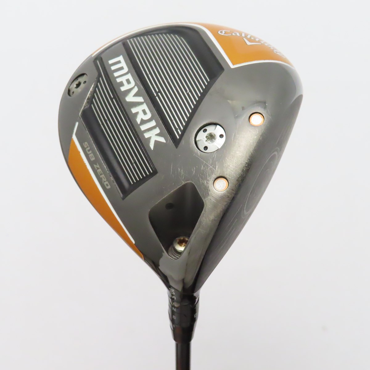 ASSEMBLED) Mitsubishi TENSEI AV Series with XLINK Orange Graphite Sha –  Grips4Less