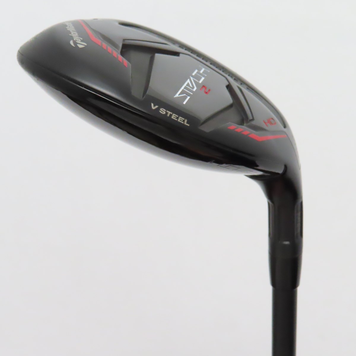 【中古ゴルフクラブ】テーラーメイド　STEALTH　ステルス RESCUE ユーティリティ VANQUISH h6　シャフト：VANQUISH h6 dショッピング |【中古】テーラーメイド STEALTH ステルス2 HD