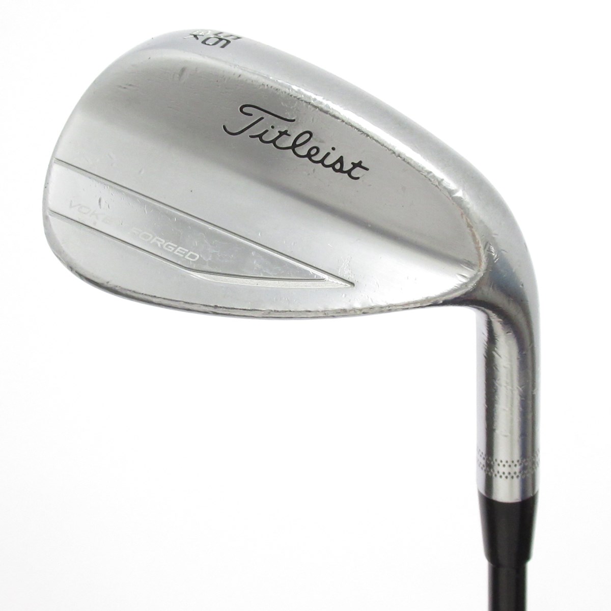 dショッピング |【中古】タイトリスト Vokey ボーケイ フォージド 