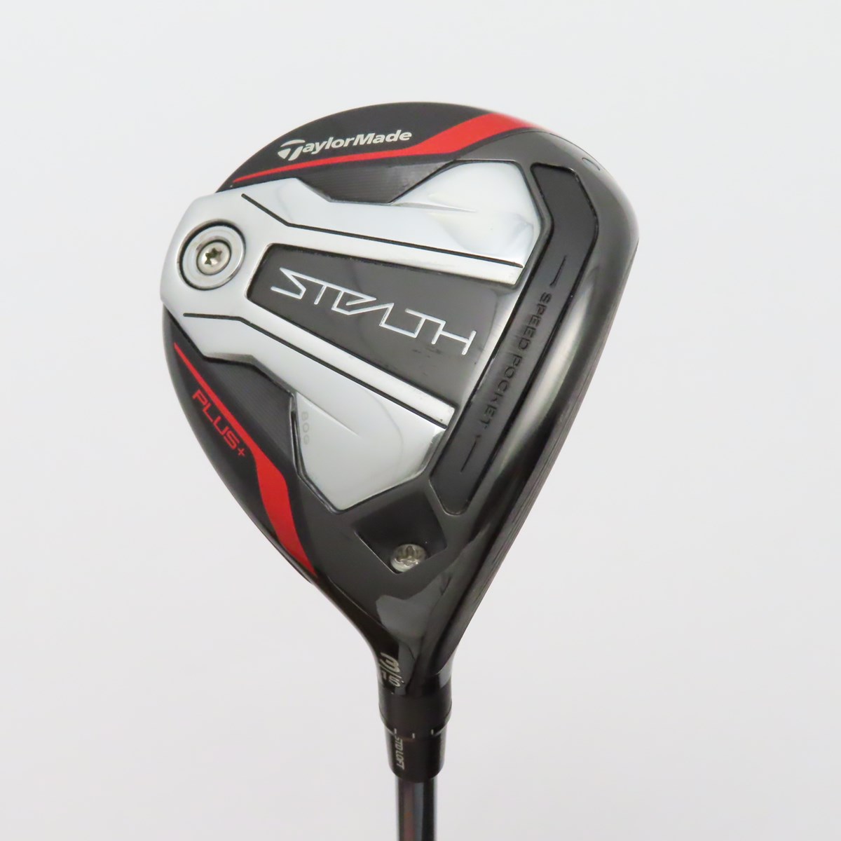 中古】テーラーメイド STEALTH ステルス PLUS フェアウェイ 中古】テーラーメイド STEALTH ステルス PLUS フェアウェイ