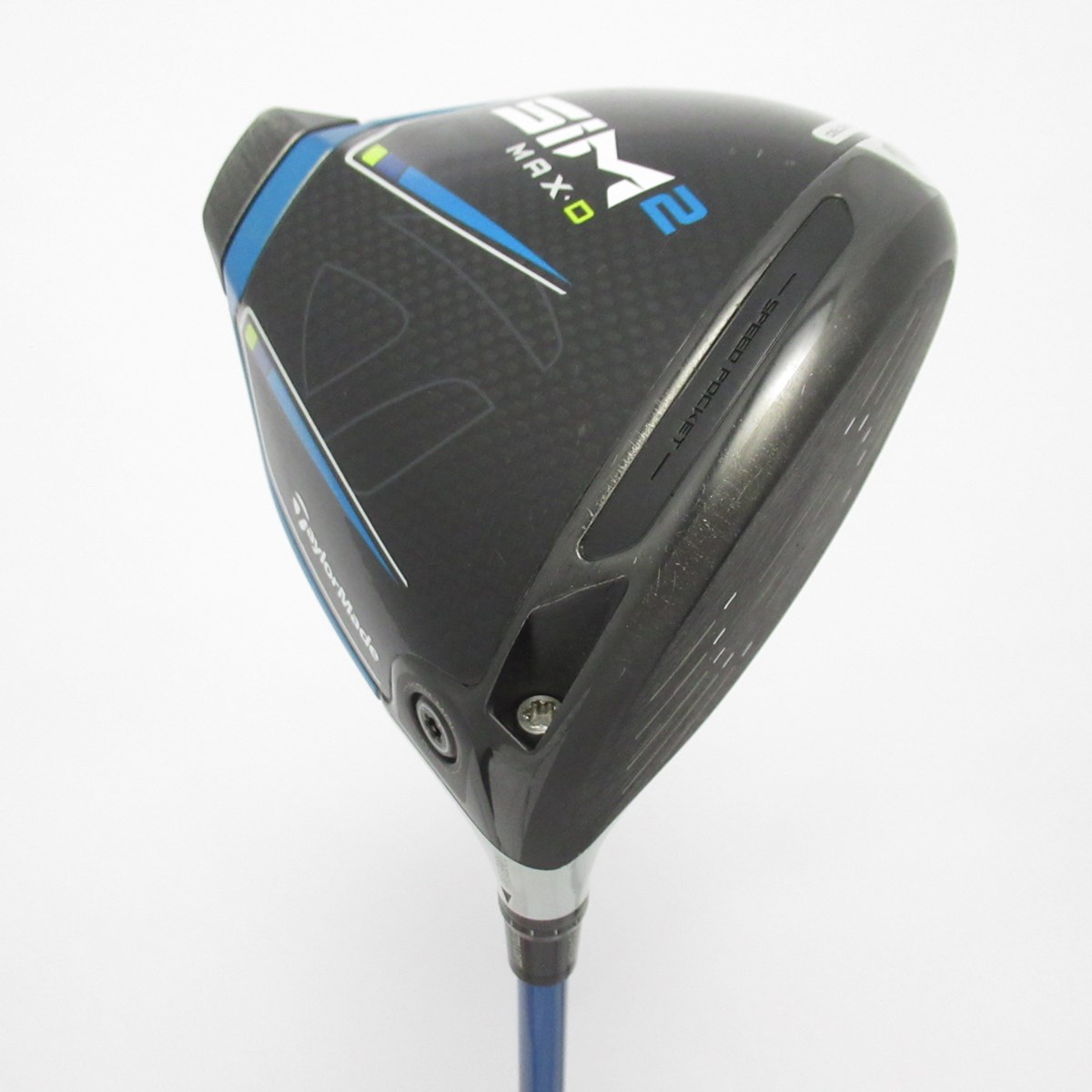 TaylorMade SIM2 MAX-D ドライバー スピーダーNX 60s TaylorMade SIM2