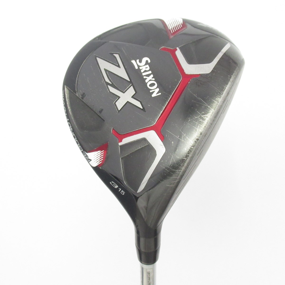 ダンロップ SRIXON スリクソン ZX MkII ハイブリッド ユーティリティ