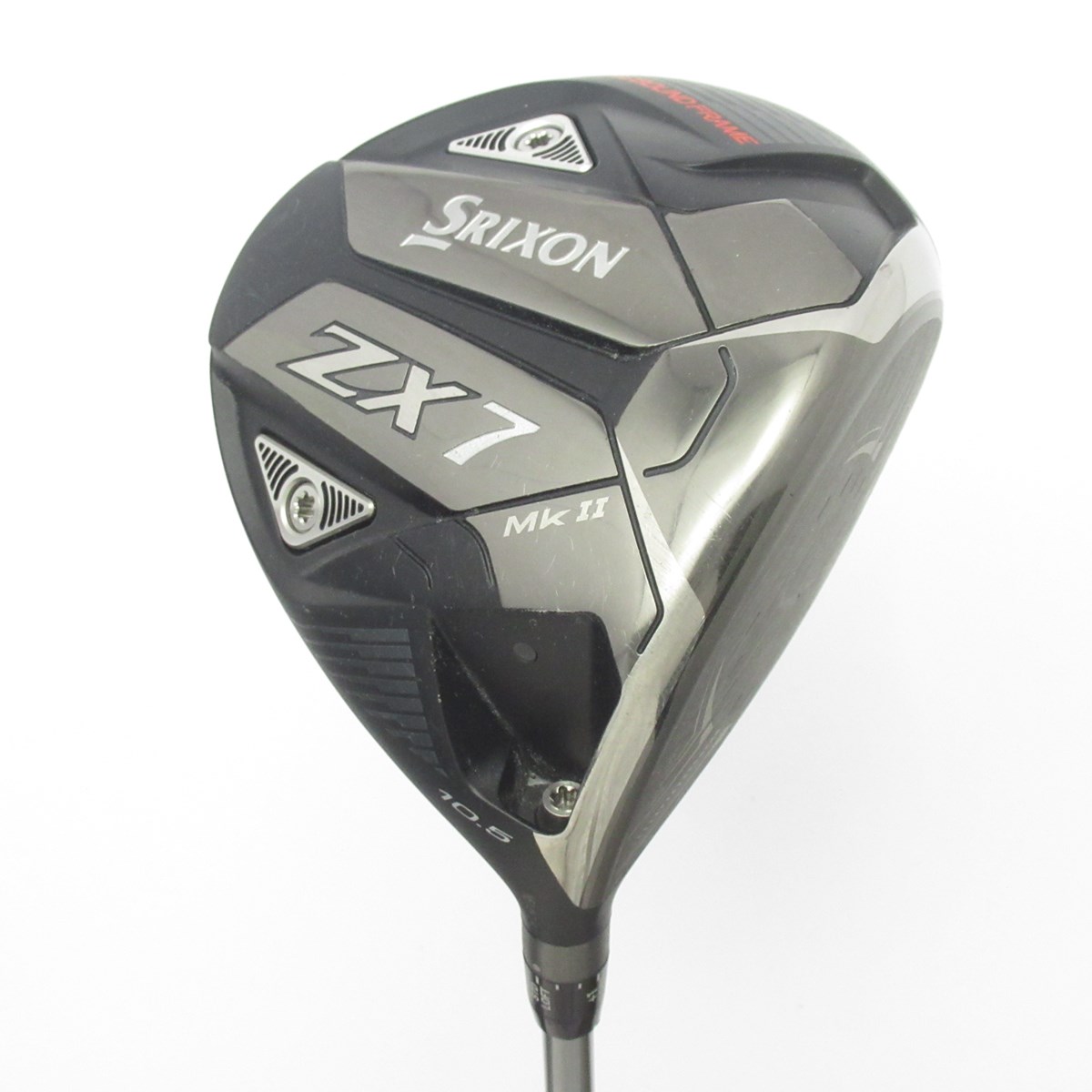中古】ダンロップ SRIXON スリクソン ZX7 MkII ドライバー