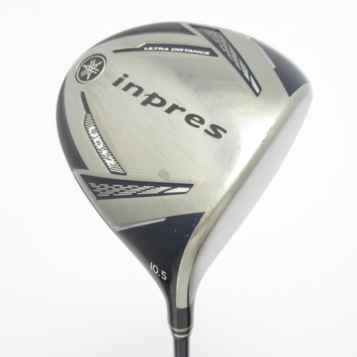 【中古】ヤマハ inpres 19 インプレス UD+2 ドライバー TMX-419D シャフト：TMX-419D SR 10.5° 45.75inch