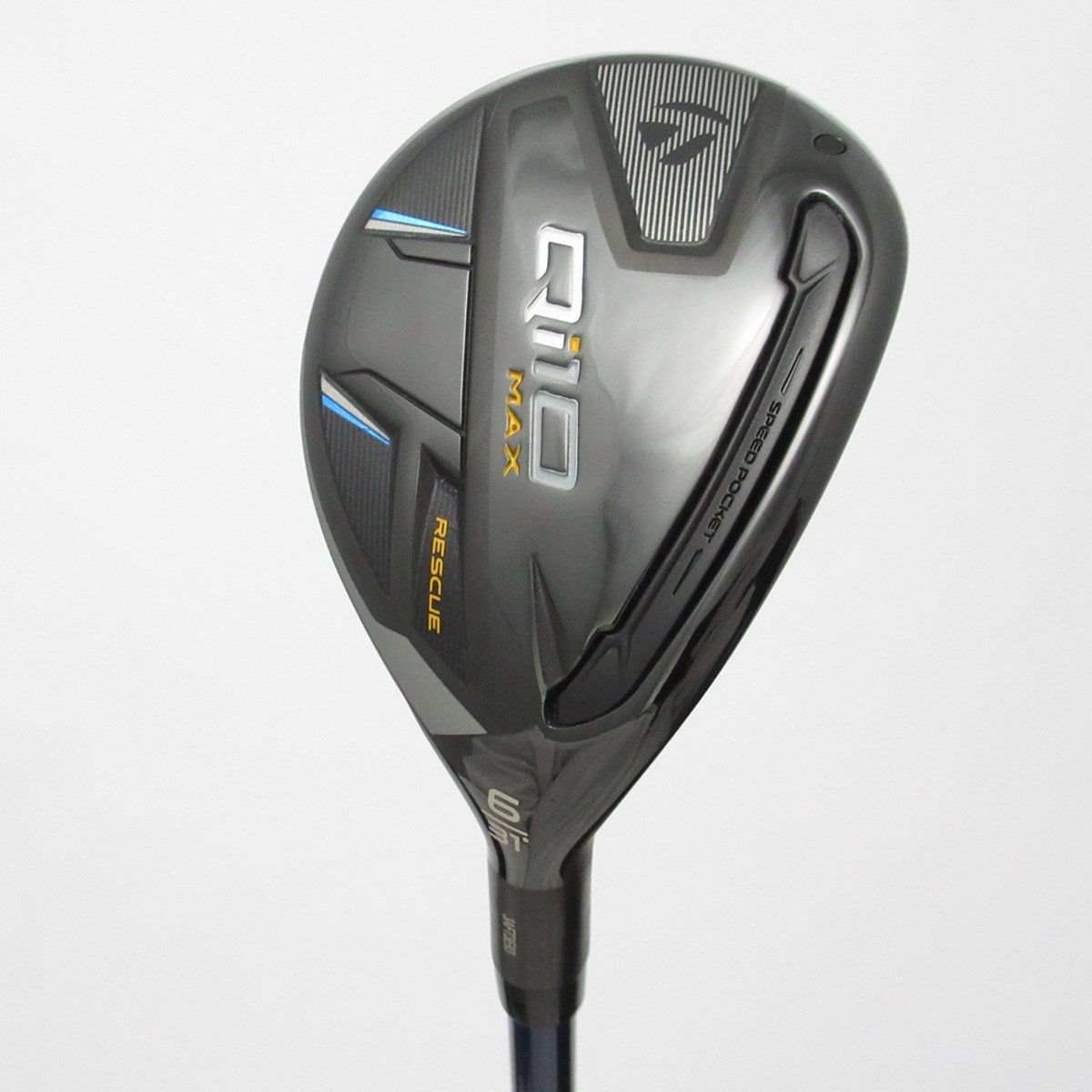 TaylorMade Qi10 Rescue 5番 6番 ユーティリティ TaylorMade Qi10 Rescue 5番 6番 ユーティリティ