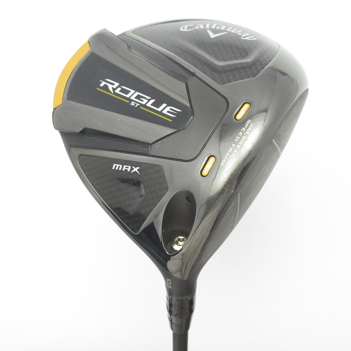 中古】キャロウェイゴルフ ROGUE ローグ ST MAX ドライバー VENTUS 5