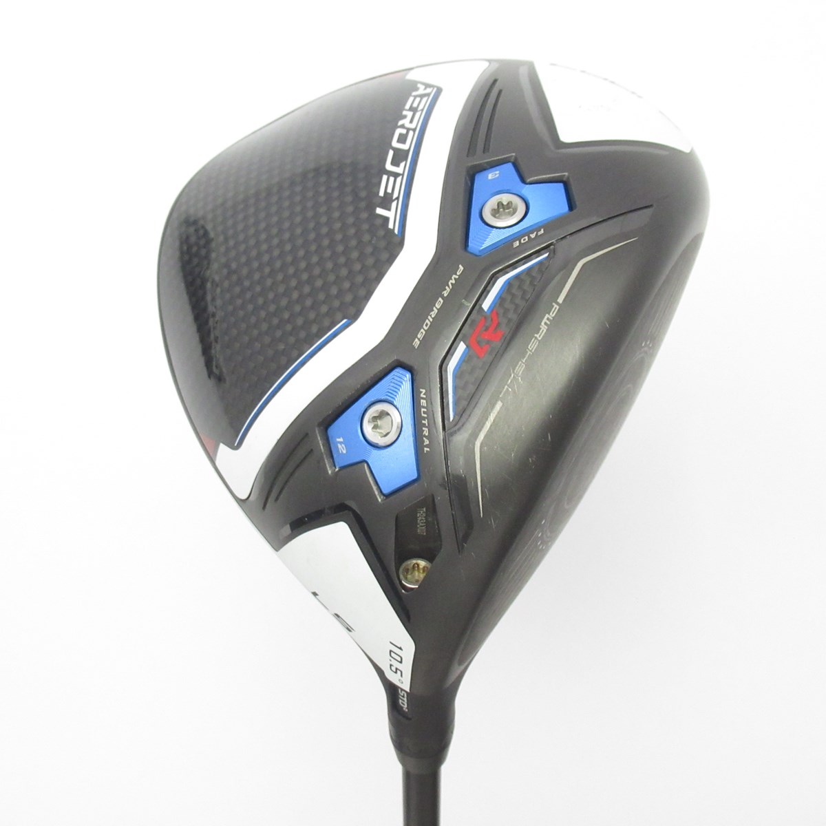 高反発加工 コブラ AEROJET エアロジェット 10.5 S CT309! 高反発加工 コブラ AEROJET エアロジェット 10.5 S CT309