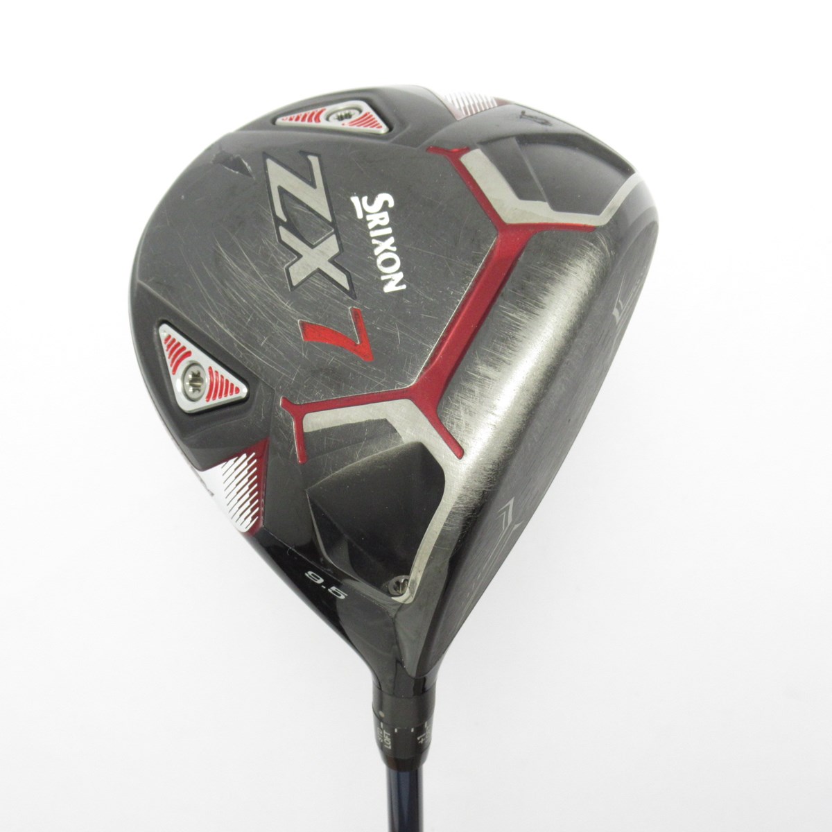 中古】ダンロップ SRIXON スリクソン ZX7 ドライバー Diamana ZX