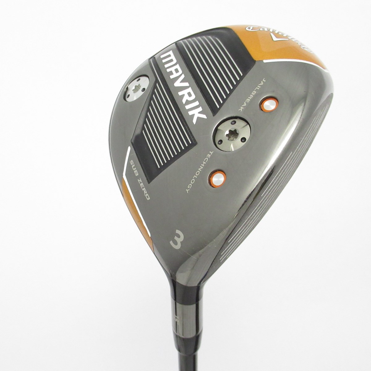 キャロウェイ マーベリック サブゼロ ドライバー 10.5° US