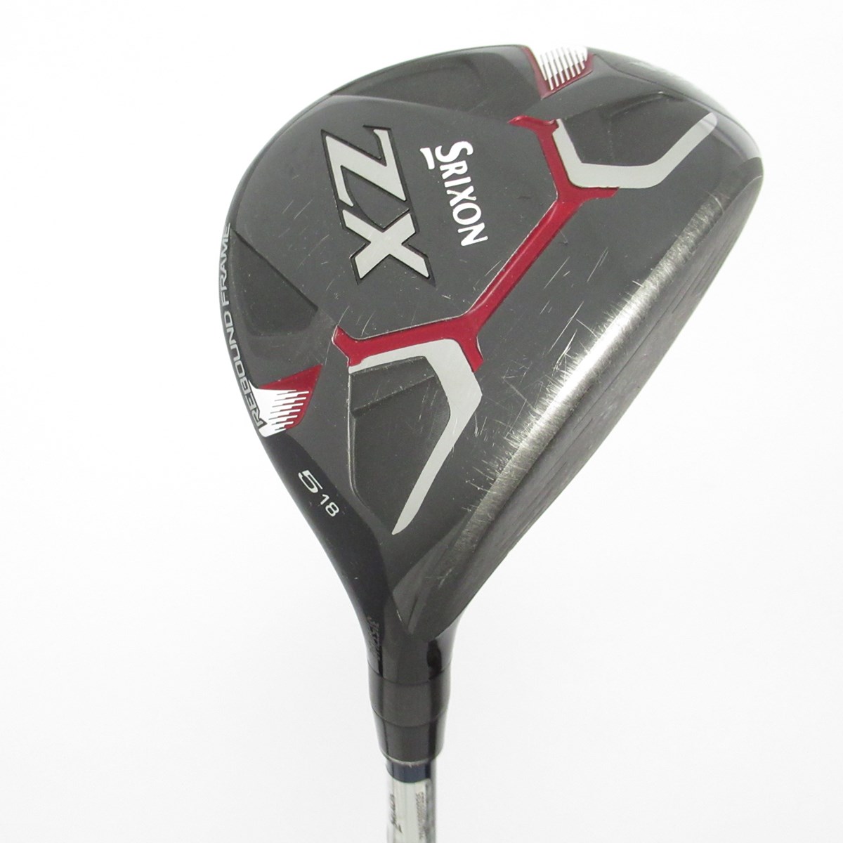 中古】ダンロップ SRIXON スリクソン ZX フェアウェイウッド