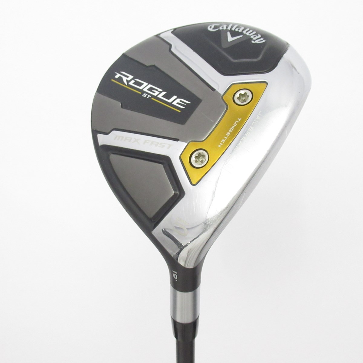 dショッピング |【中古】キャロウェイゴルフ ROGUE ローグ ST MAX FAST 