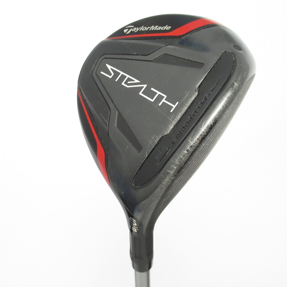 Stealth フェアウェイウッド レフティ5w tour AD UB6 S ステルス フェアウェイウッド Tour AD UB-6(フェアウェイウッド