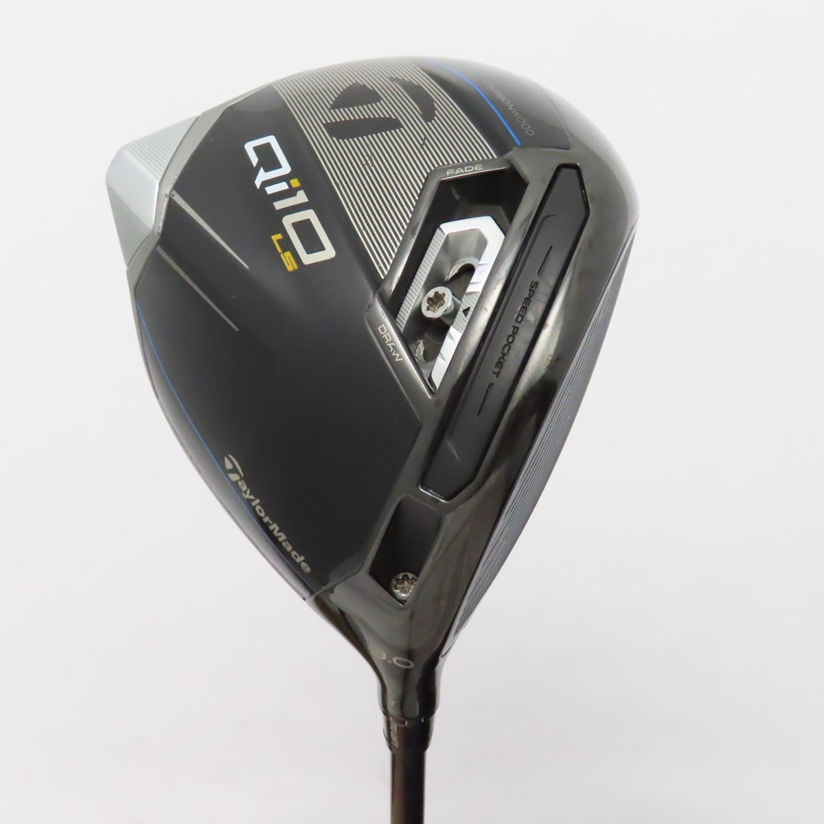 dショッピング |【中古】テーラーメイド Qi10 Qi10 LS ドライバー N.S. 