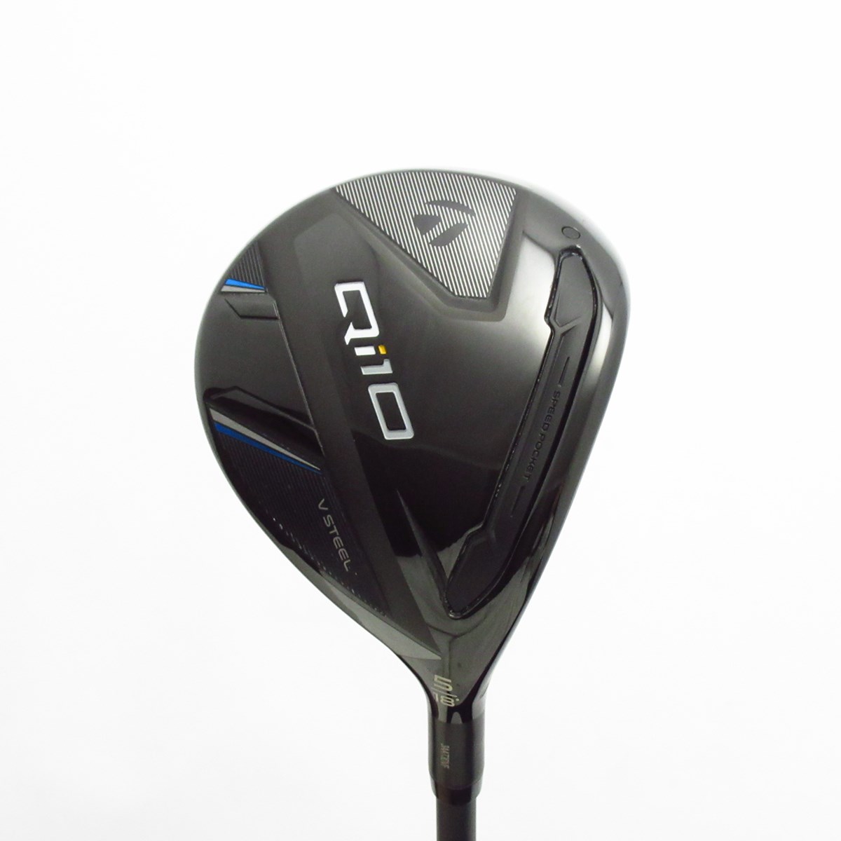 Qi10フェアウェイウッド 5W speeder NX black 60S 【公式通販】