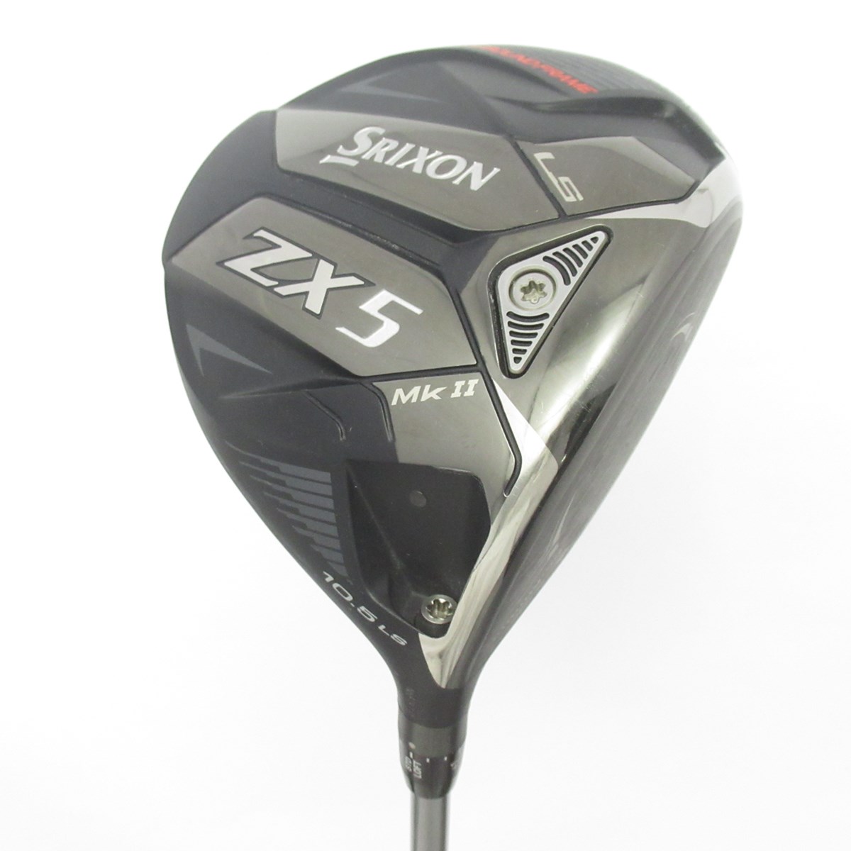 美品ダンロップ SRIXONZX5 ドライバー Diamana PD 50 スリクソン ZX5 MkII ドライバー Diamana ZX-II 50(ドライバー（単品