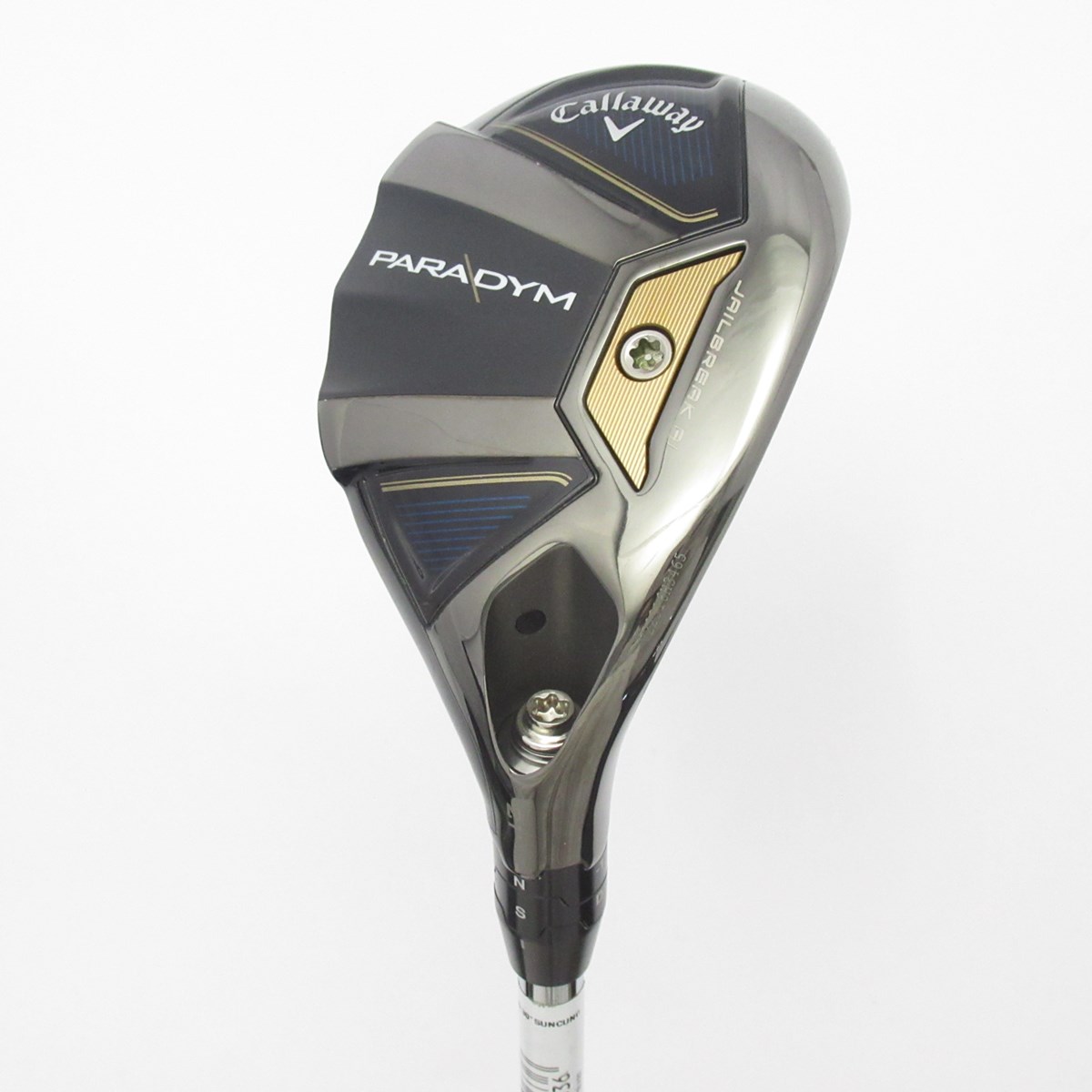 特注カスタムクラブ ブリヂストンゴルフ B2 HT HY ハイブリッド