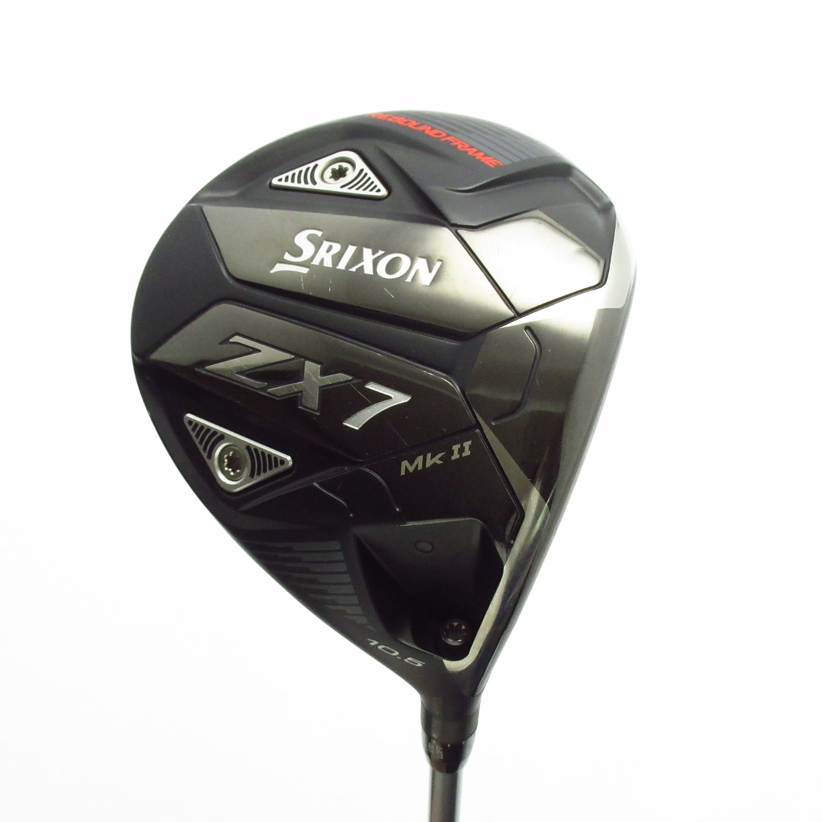 ダンロップ SRIXON スリクソン ZX フェアウェイウッド ATTAS MB FW 65