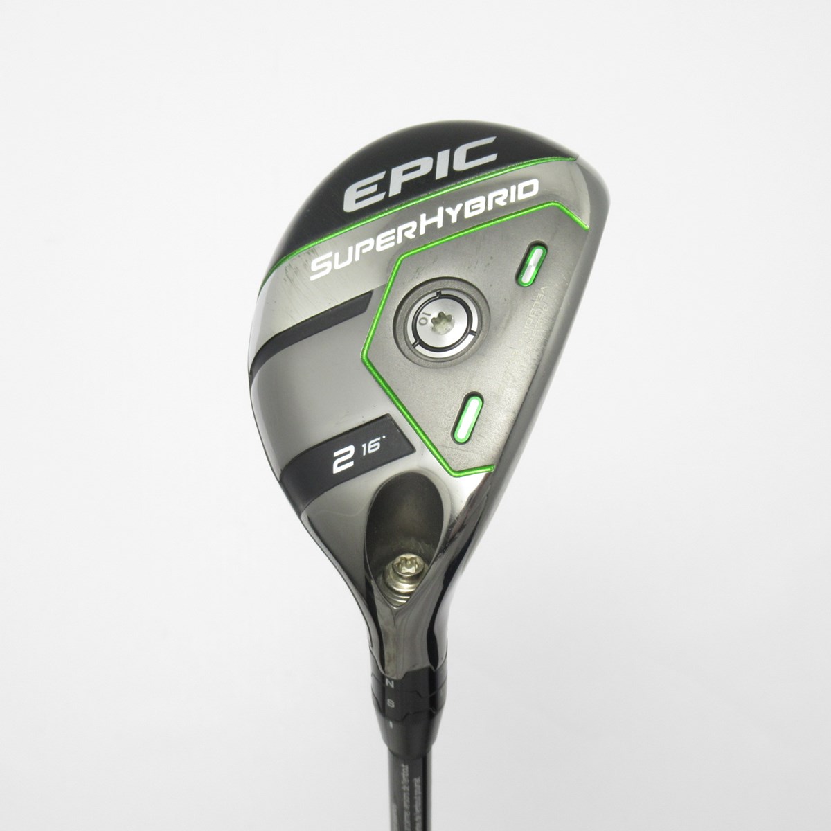 EPIC SUPER HYBRID 2番 16 エピック スーパーハイブリッド