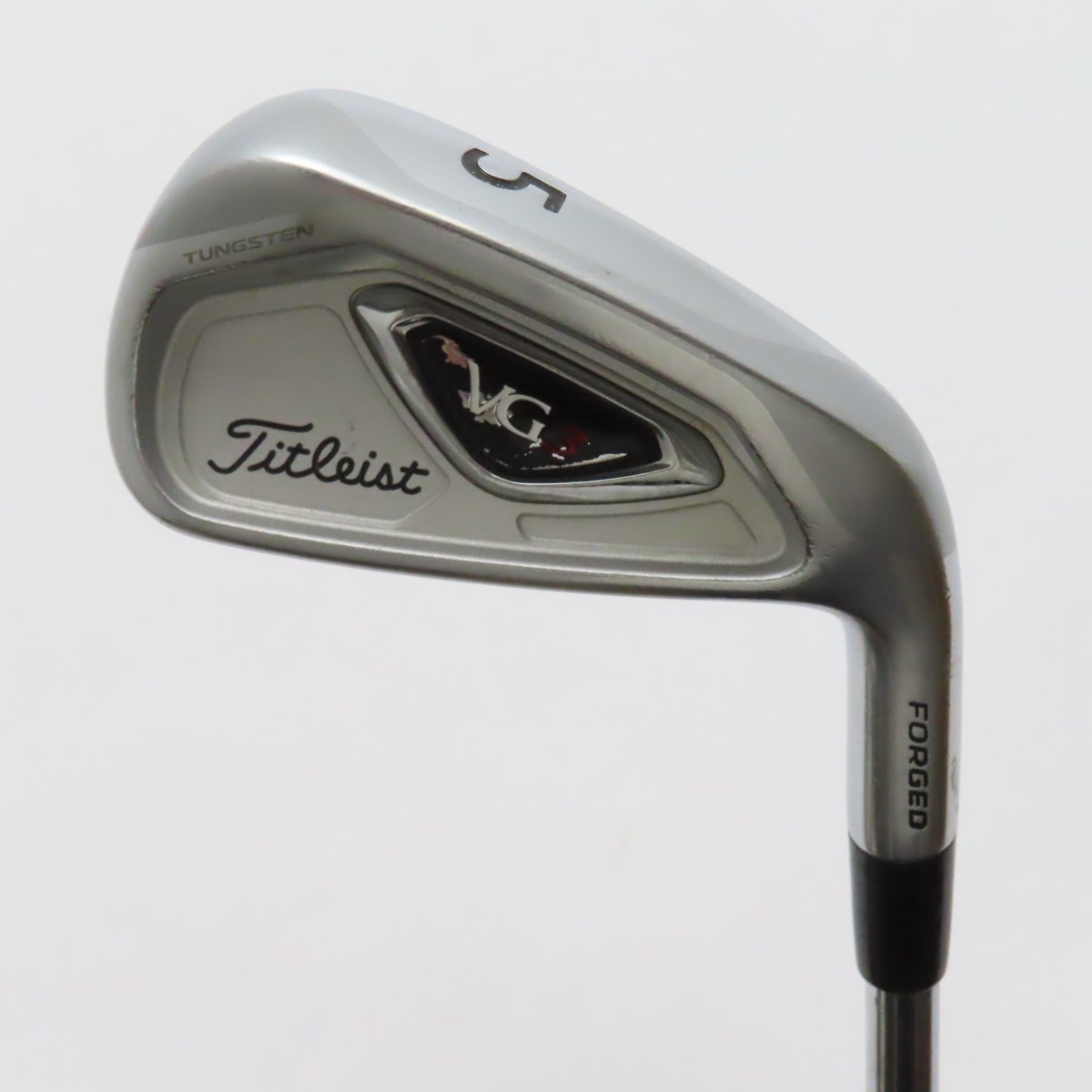 Titleist vg3 ダイナミックゴールド　s200 中古】タイトリスト VG3 VG3(2016) アイアン Dynamic Gold AMT