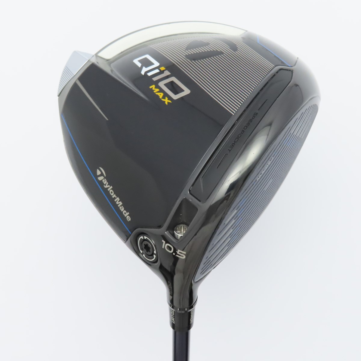 dショッピング |【中古】テーラーメイド Qi10 Qi10 MAX